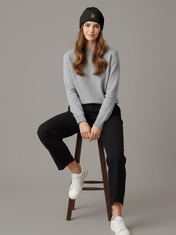 Neverless Mütze 'Spritz Please'‌‌‌ in Schwarz