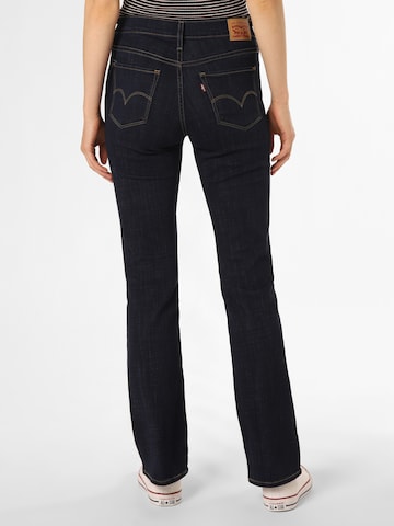LEVI'S ® Boot cut Jeans '315' in Blue