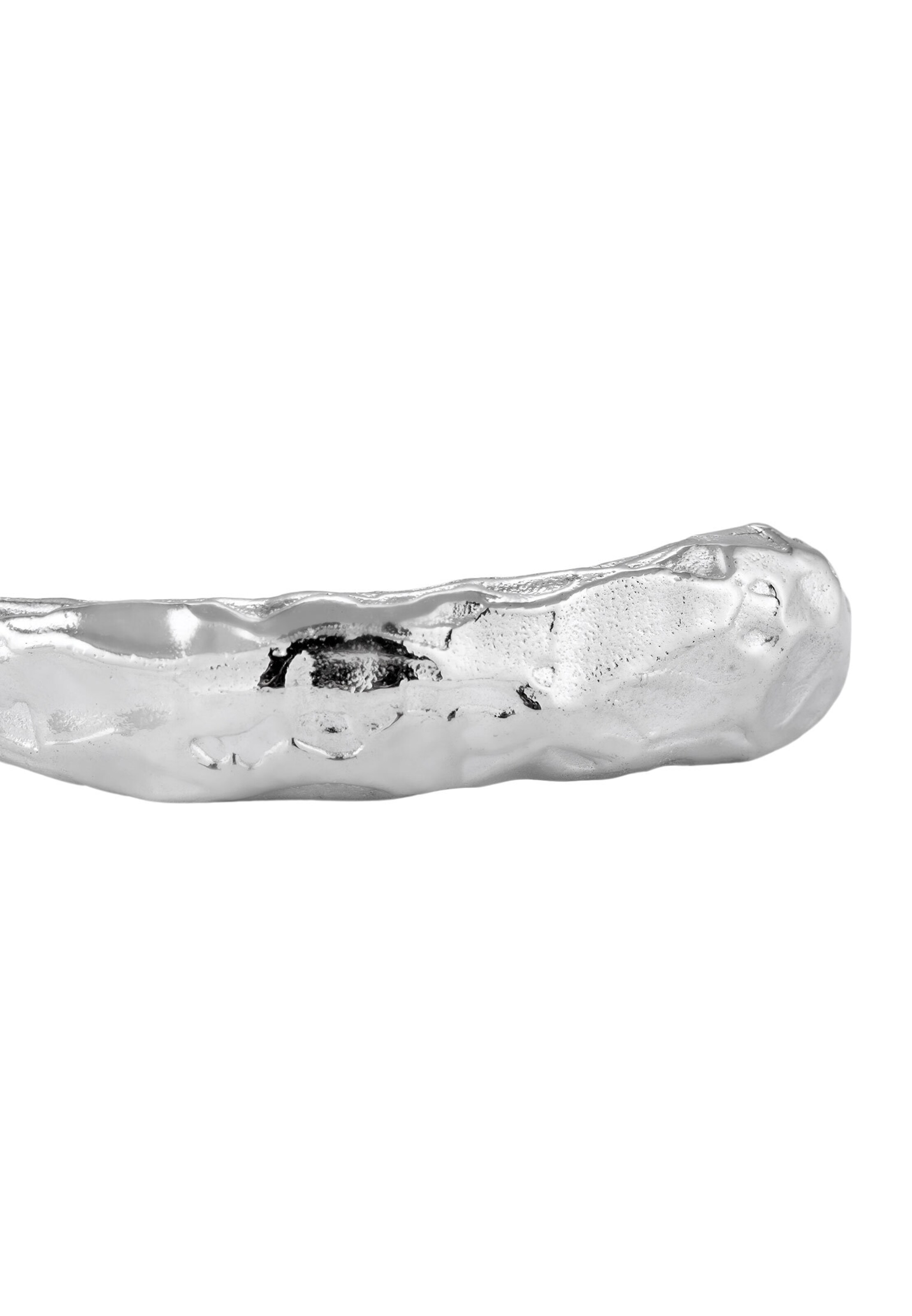 KUZZOI Armband in Silber