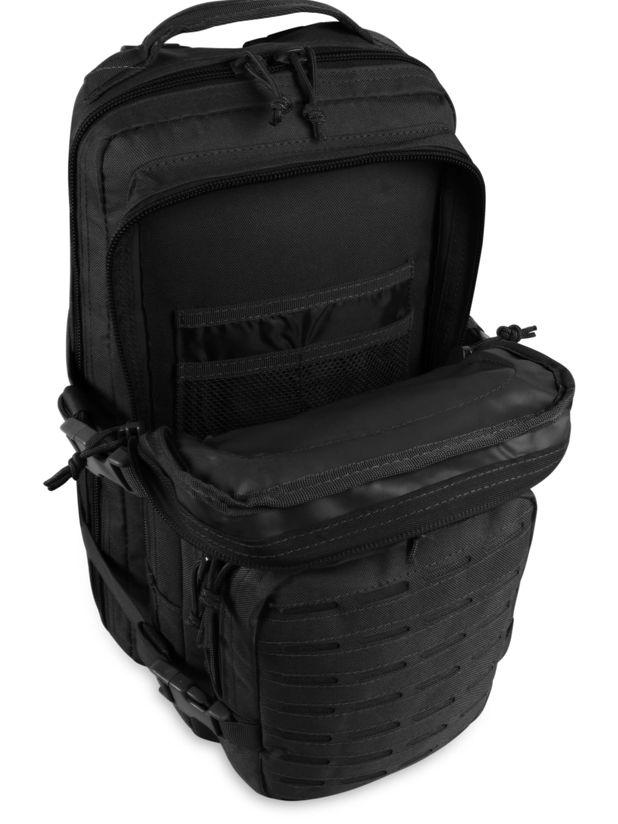 normani Backpack in Black