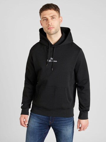 Polo Ralph Lauren - Sudadera en negro: frente