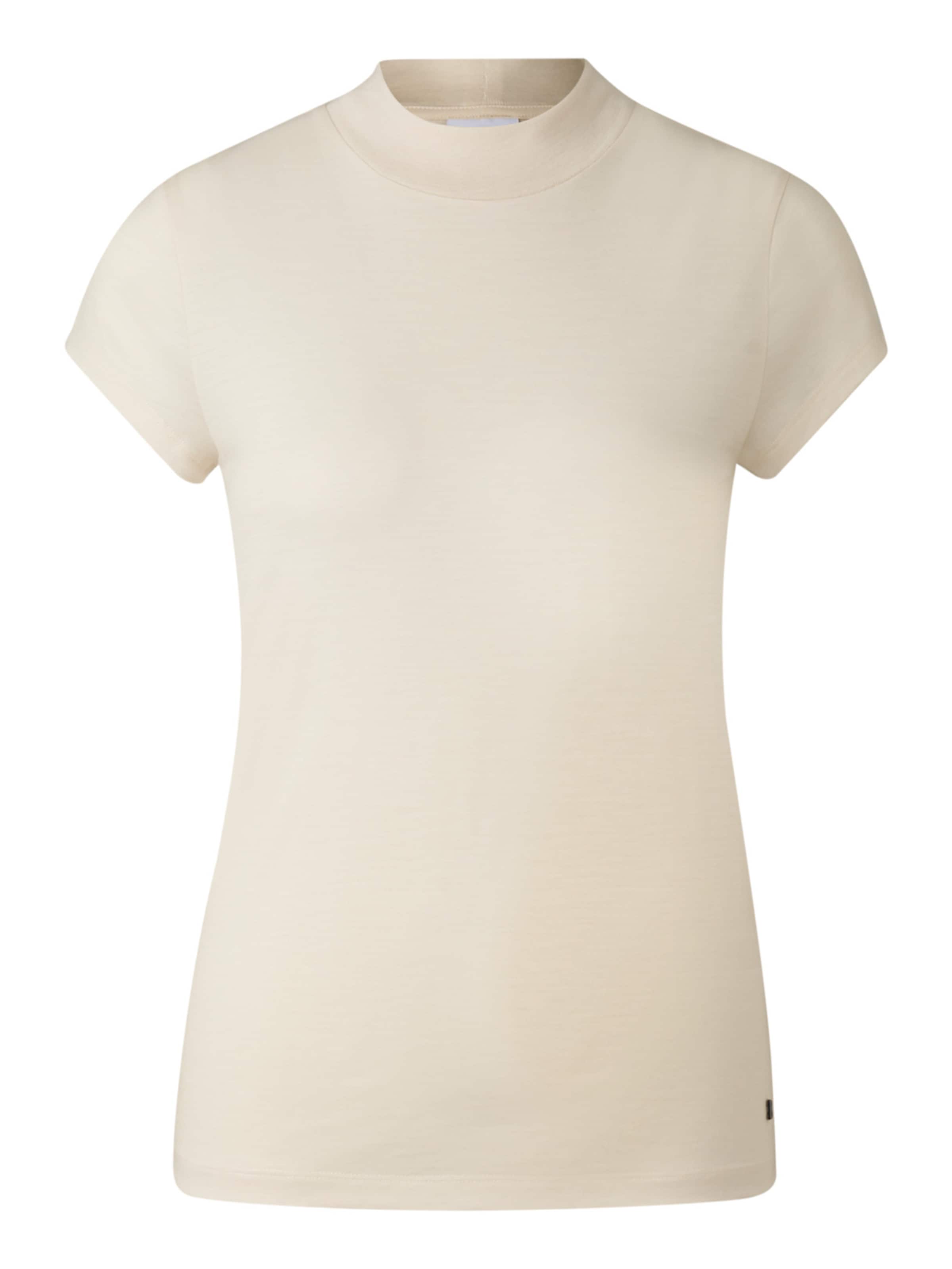 BOGNER Shirt 'Winja' in Beige: front