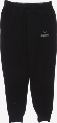 PUMA Pants in 34 in Black: front