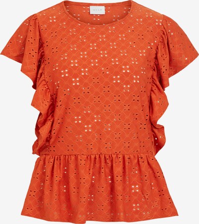 VILA Shirt 'VITRESSY' in hellrot, Produktansicht