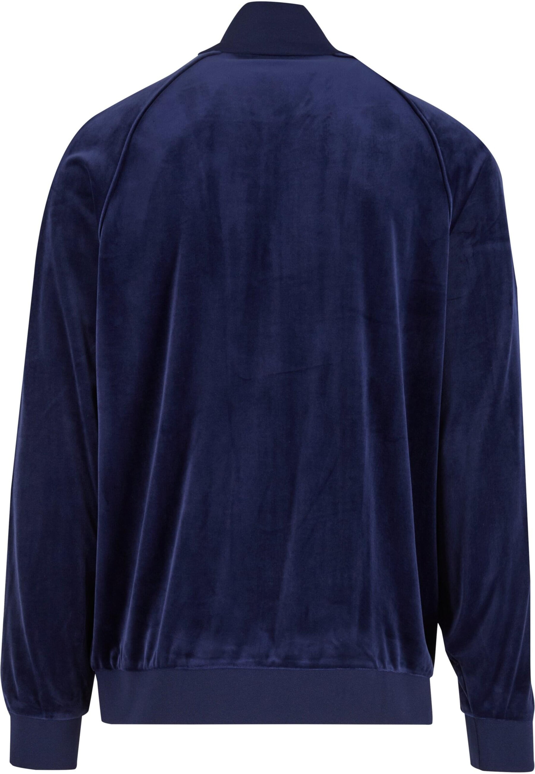 Sergio Tacchini Přechodná bunda – modrá