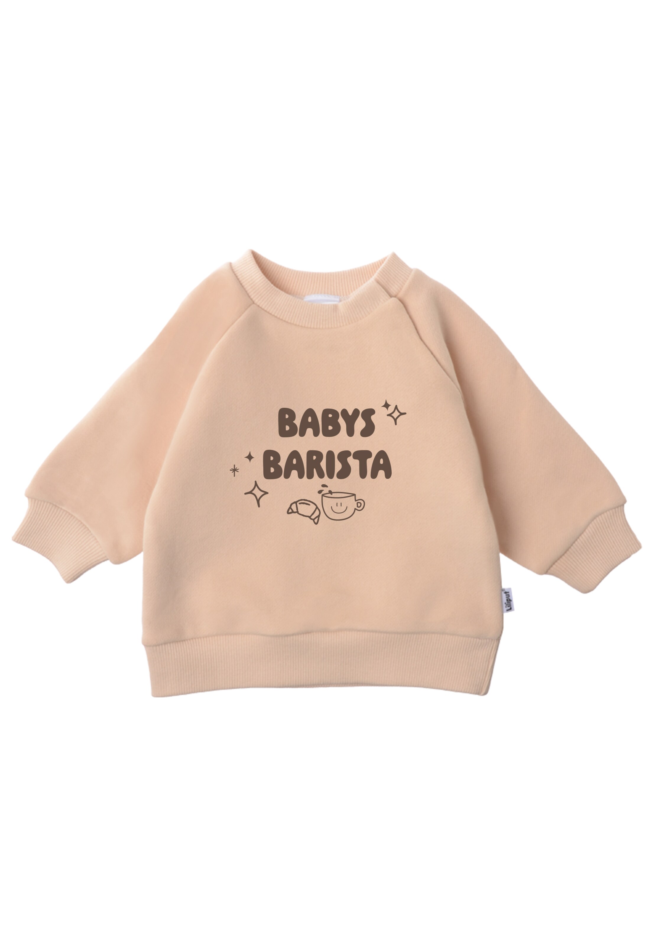 LILIPUT Set 'Babys Barista' in Beige