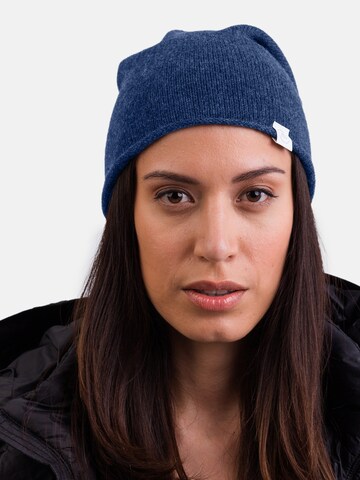 Bonnet CASH-MERE.CH en bleu
