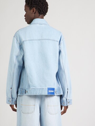 HUGO Kevad-sügisjope 'Kirkby', värv sinine