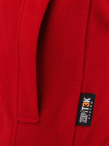 normani Sports Vest 'Jovik' in Red