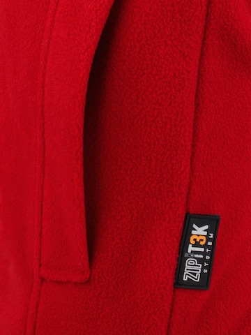 normani Sports vest 'Jovik' in Red