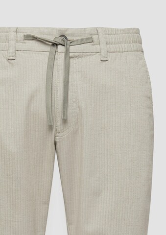 s.Oliver Regular Chino Pants 'Phoenix' in Beige