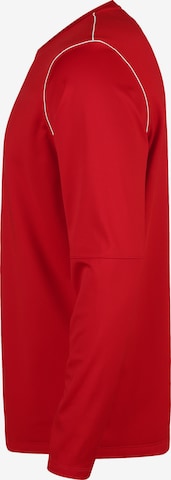 T-Shirt fonctionnel 'Park 20' NIKE en rouge