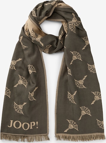 JOOP! Scarf 'Feris' in Green: front