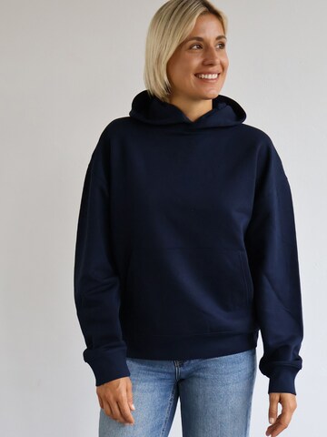 Kultgut Pullover 'Marie'‌‌‌‌‌‌‌‌‌‌ in Blau