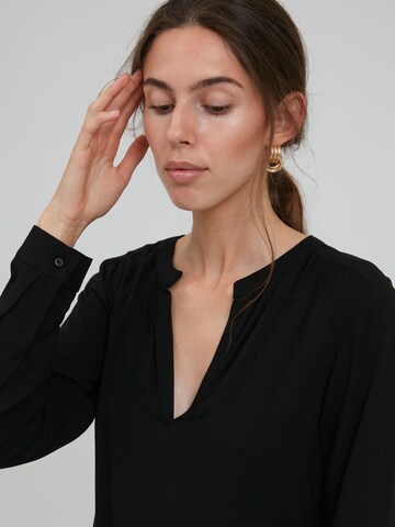 ICHI - Blusa ' MAIN ' en negro