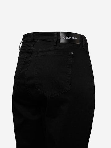 Calvin Klein Curve - Skinny Calças de ganga em preto