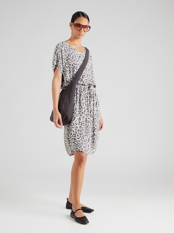 Eight2Nine Jurk in Beige