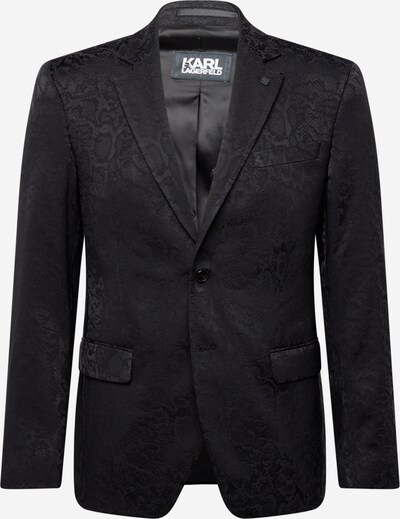 Karl Lagerfeld Sakko 'CLEVER' in schwarz, Produktansicht