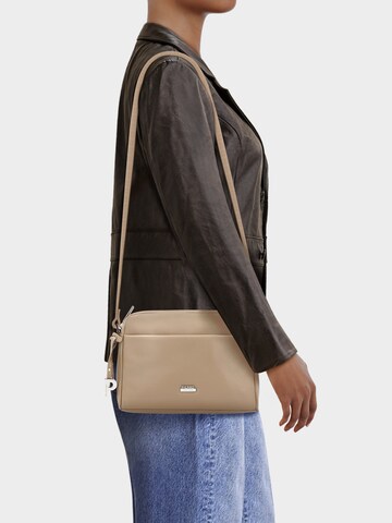 Picard Shoulder bag 'Really' in Beige: front