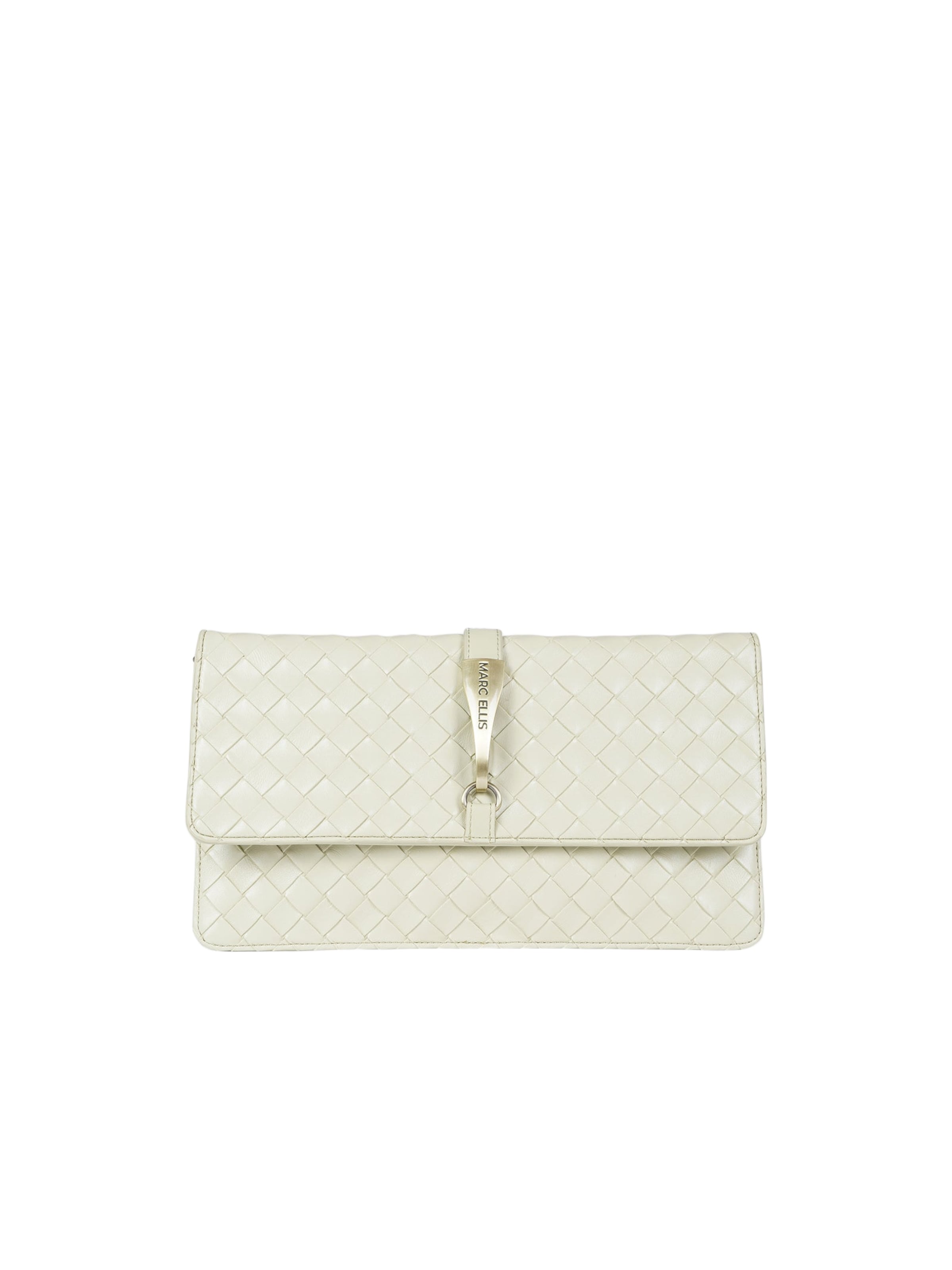 Marc Ellis - Clutches em verde: frente