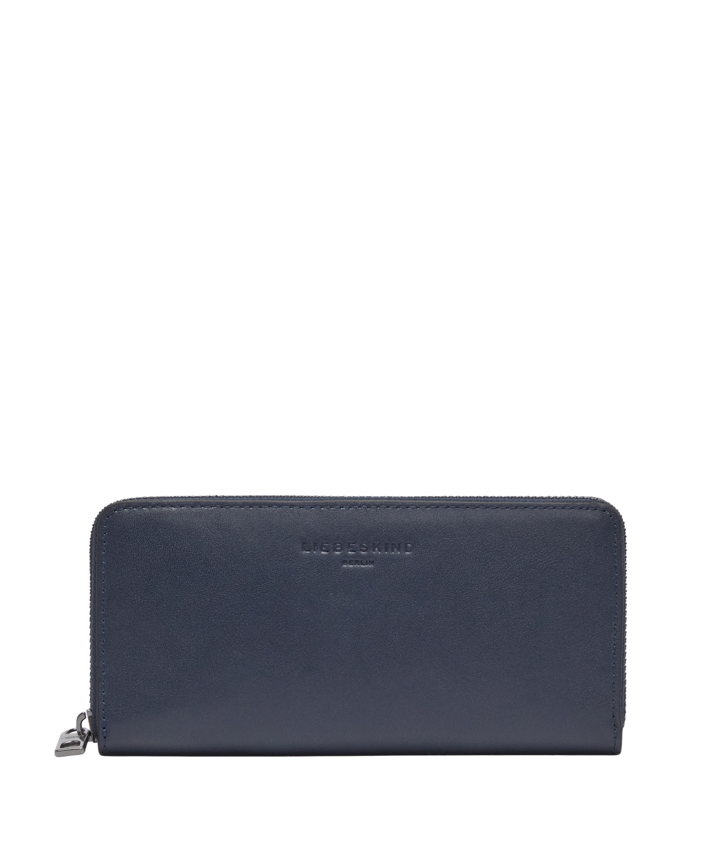 Liebeskind Berlin Wallet ' GIGI ' in Blue: front