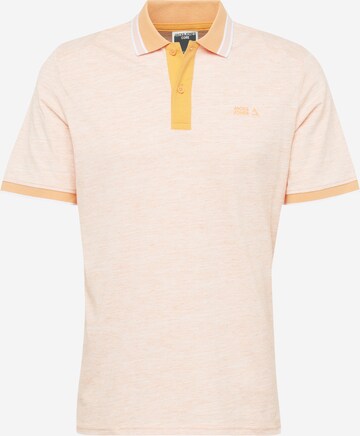 T-Shirt JACK & JONES en orange : devant