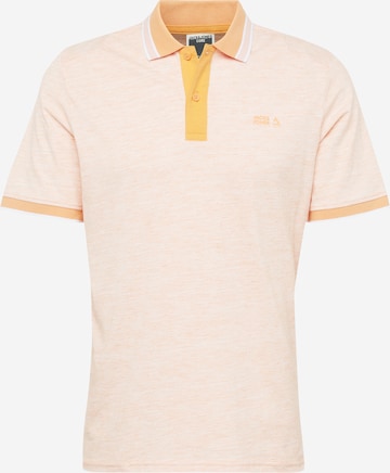 T-Shirt JACK & JONES en orange : devant