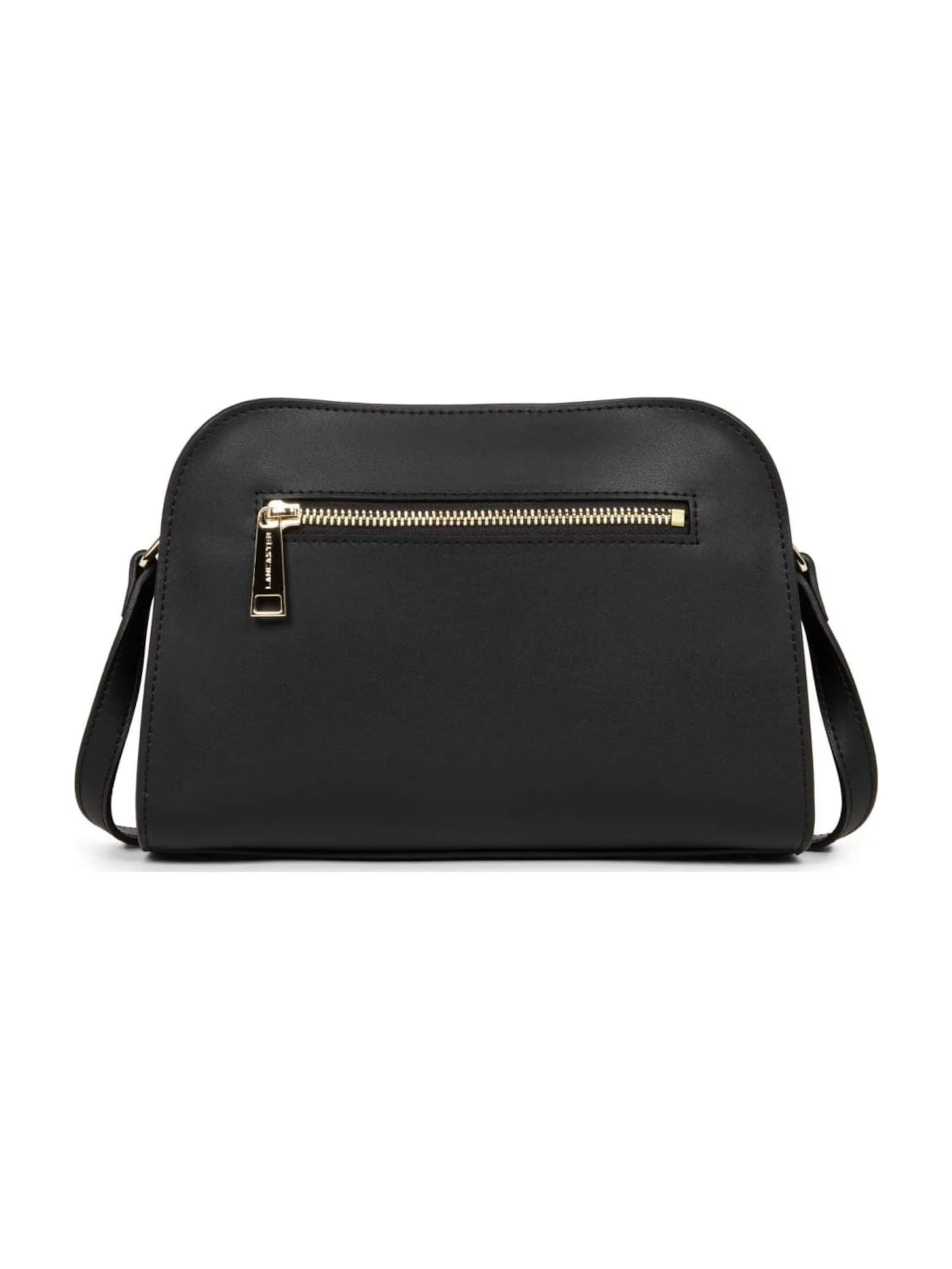 LANCASTER Paris - Bolso de mano 'City Philos' en negro
