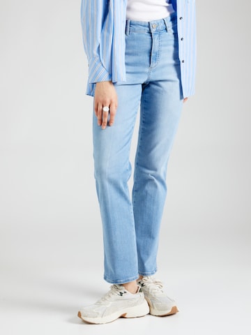 GERRY WEBER Regular Jeans in Blau: predná strana