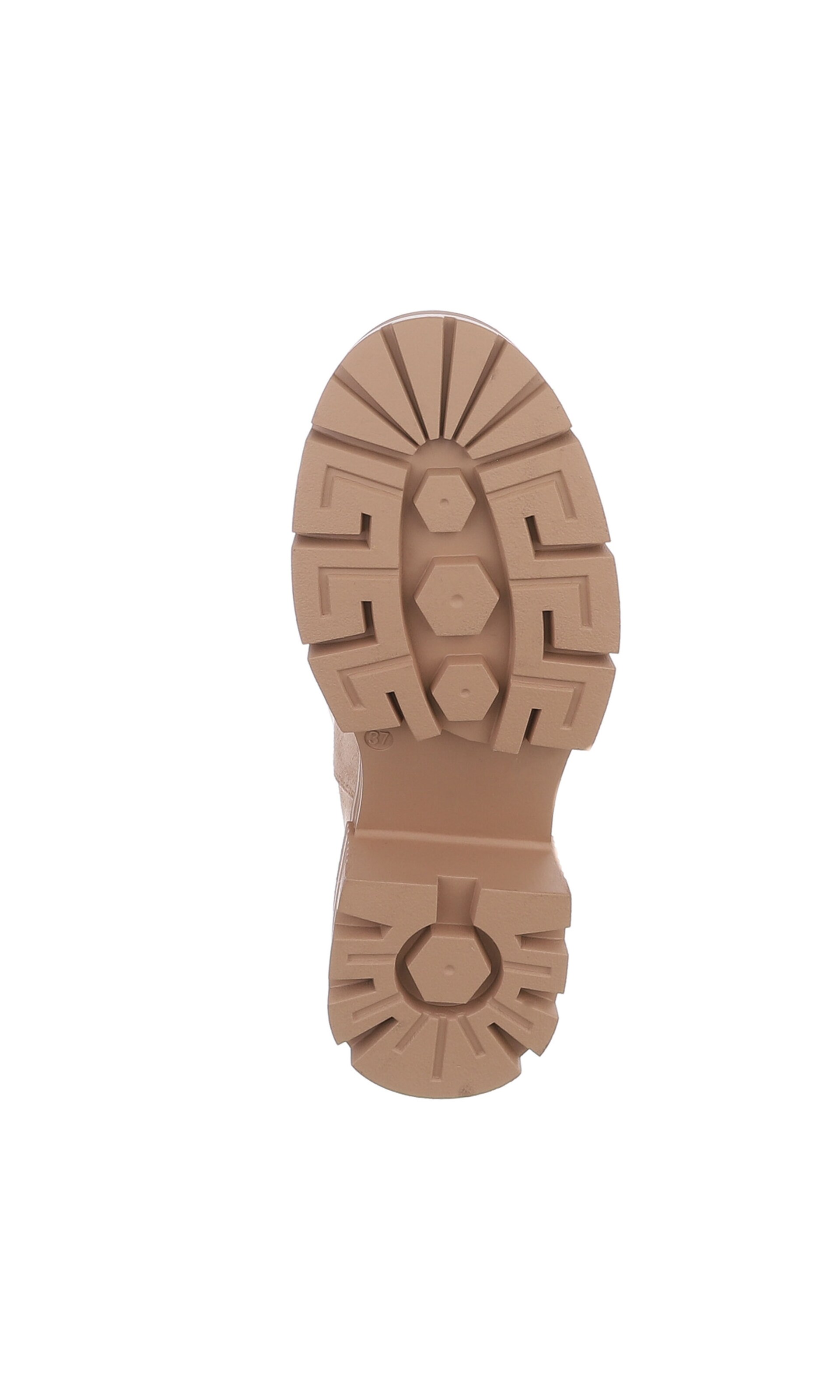 Ital-Design Stiefel in Braun