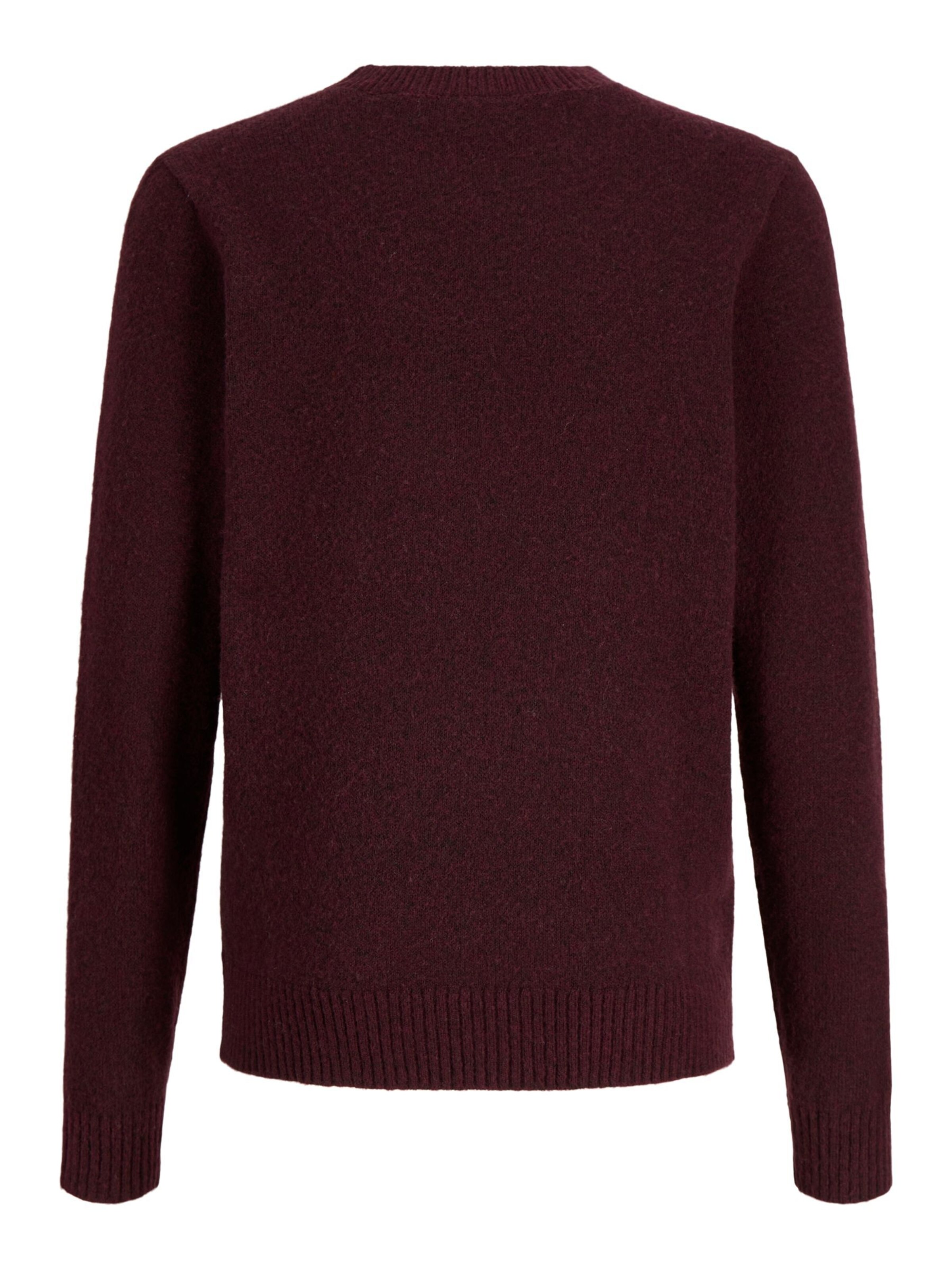 Pull-over 'JXELBA' JJXX en rouge