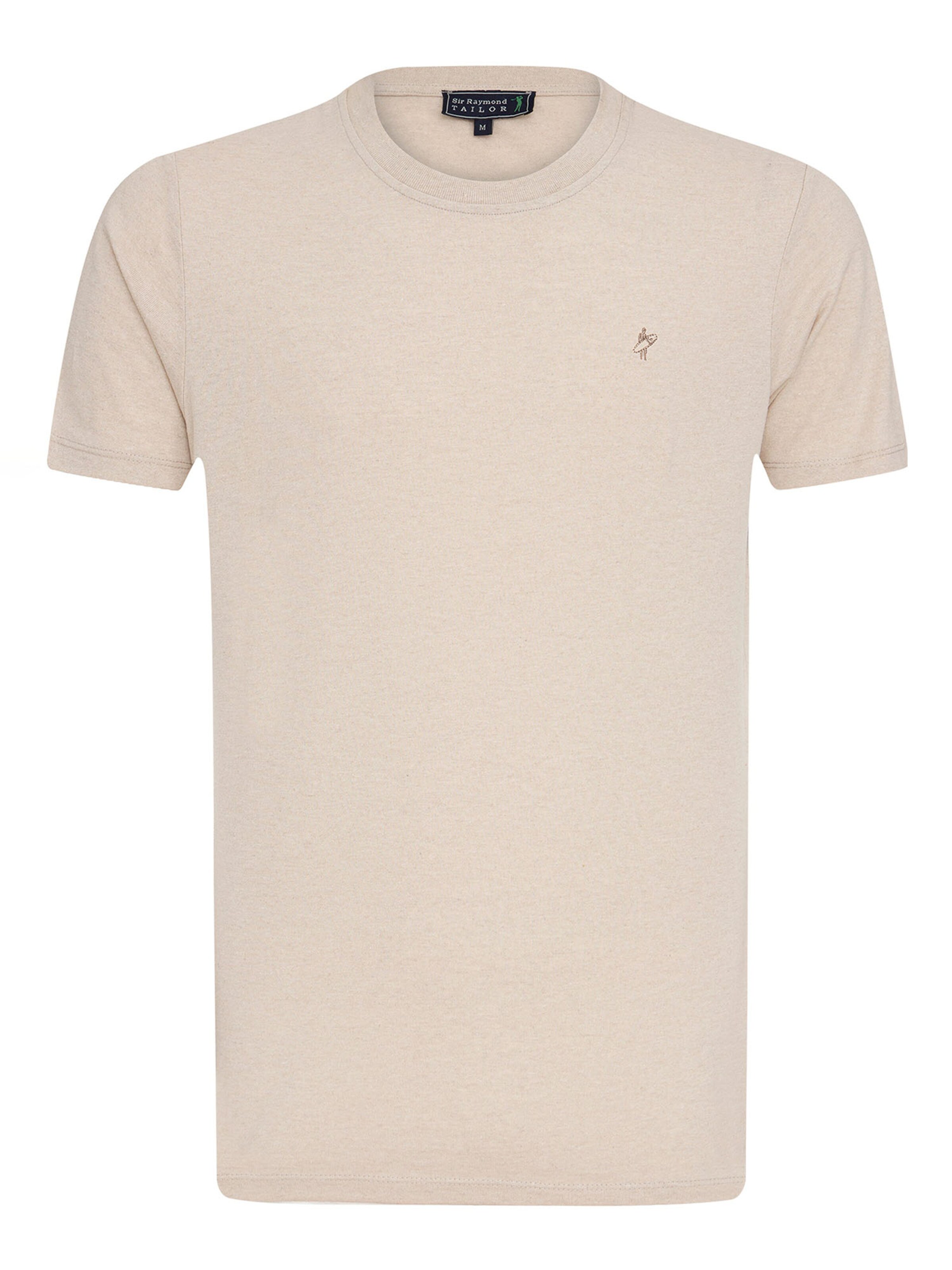 Jacey Quinn Shirt in Beige: Vorderseite