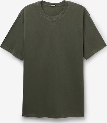 IUMAN Intimissimi Shirt in Green: front