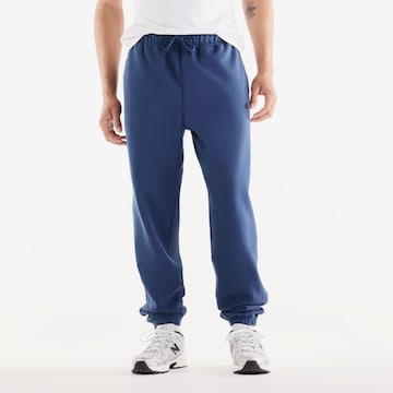 Pantaloni di new balance in blu: frontale
