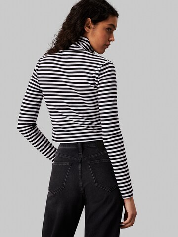 Calvin Klein Jeans - Camiseta en negro