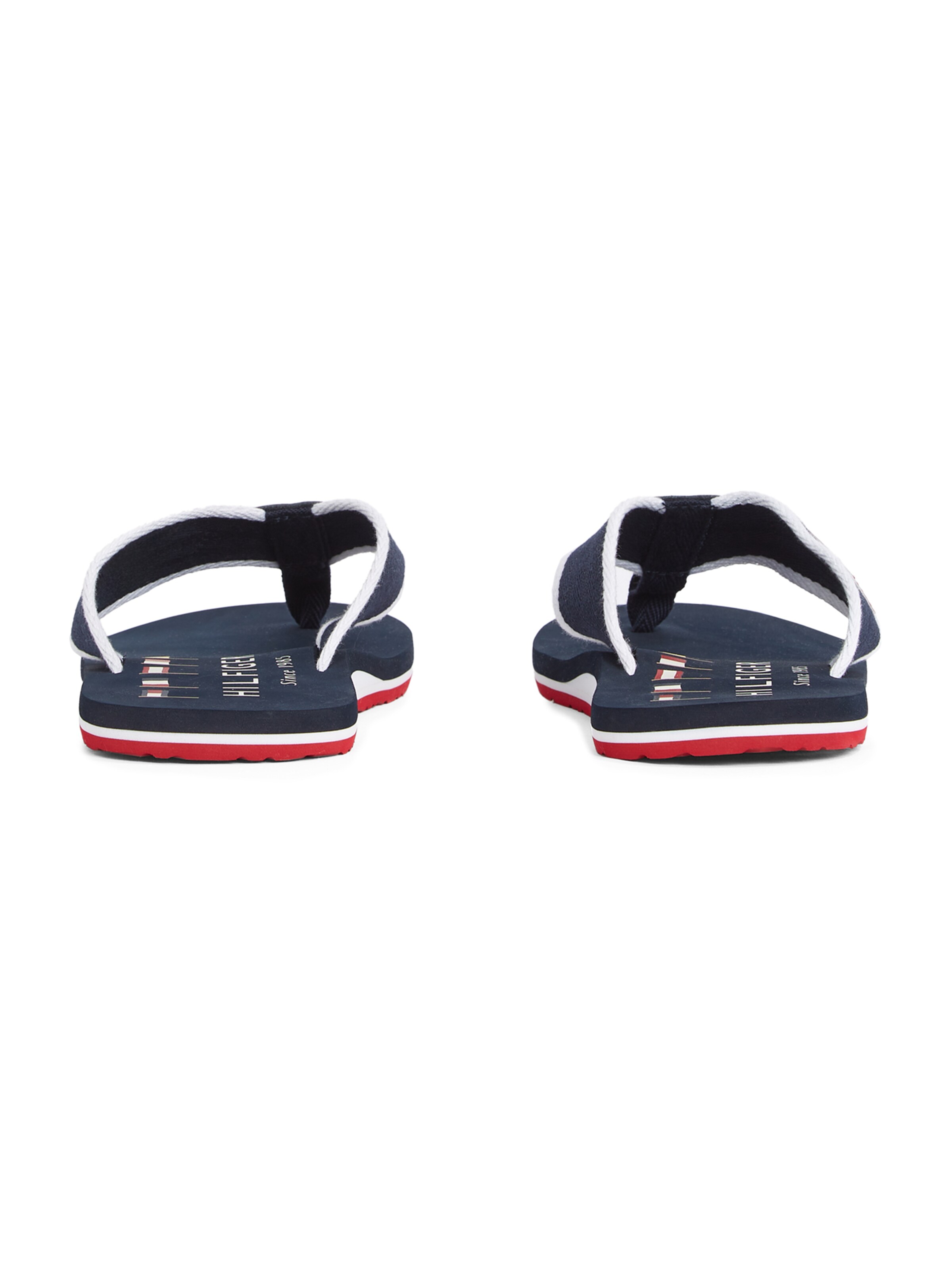 Séparateur d'orteils TOMMY HILFIGER en bleu