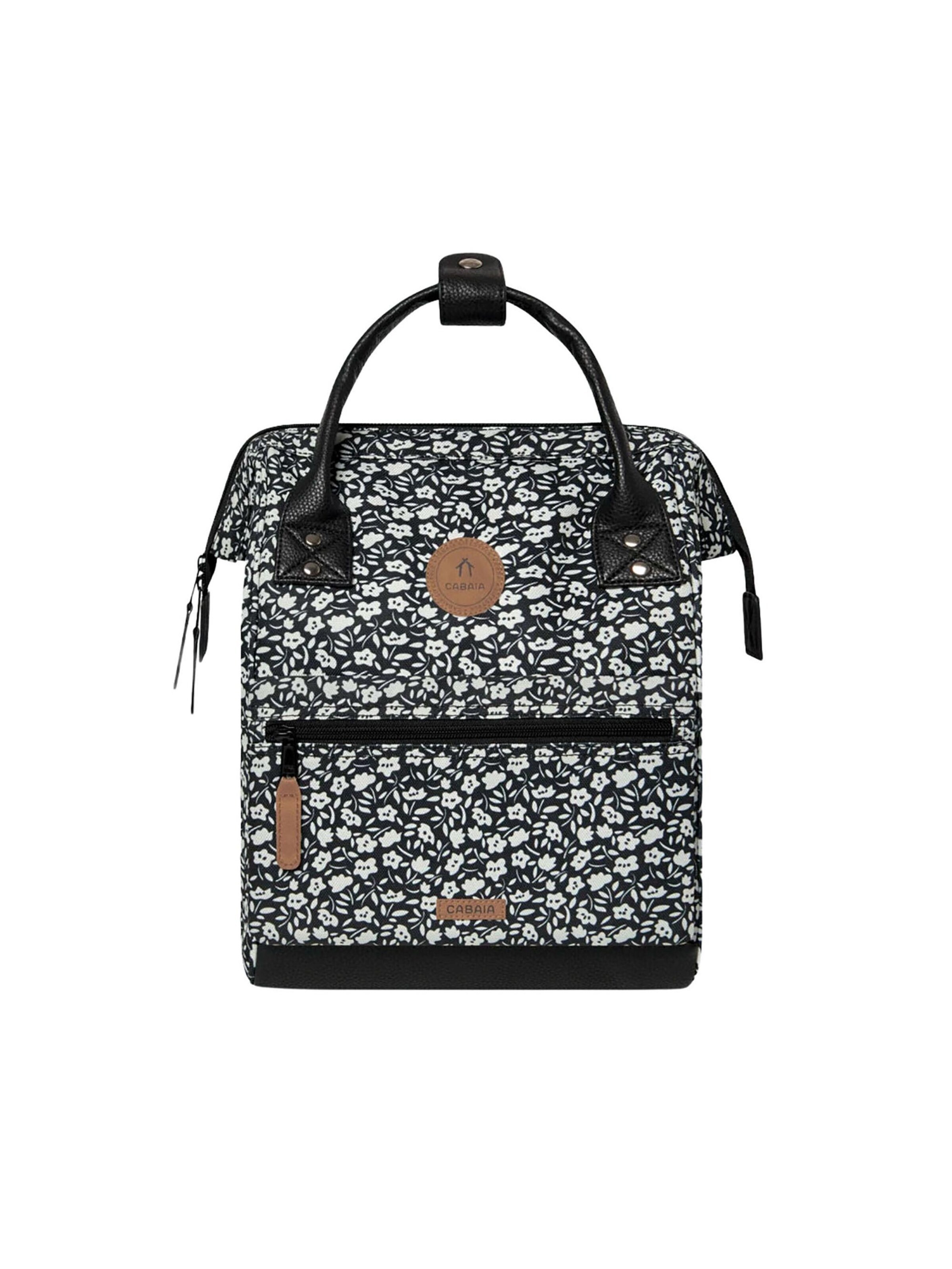 Cabaia Backpack 'Catane S' in Mixed colors: front