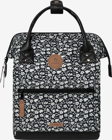 Cabaia Rucksack 'Catane S' in Mischfarben: Vorderseite