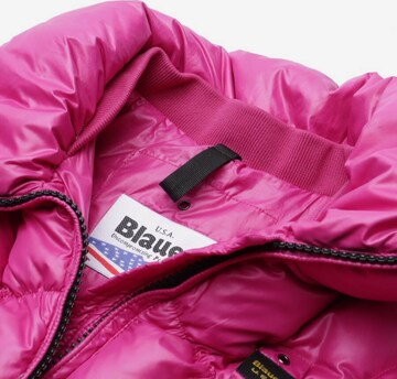 Blauer.USA Jacket & Coat in M in Pink