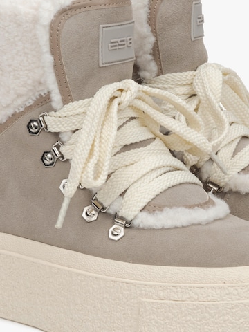 ES8 Ankelstøvler '03-02' i grå