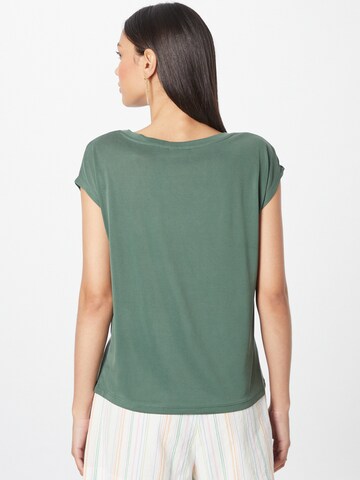 VILA Shirt 'VIMODALA' in Green