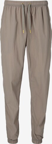 Athlecia Sportbroek 'Tharbia' in Beige: voorkant