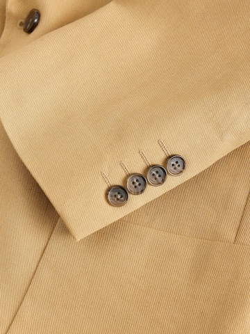 Next Regular fit Blazer 'N. Premium' in Yellow