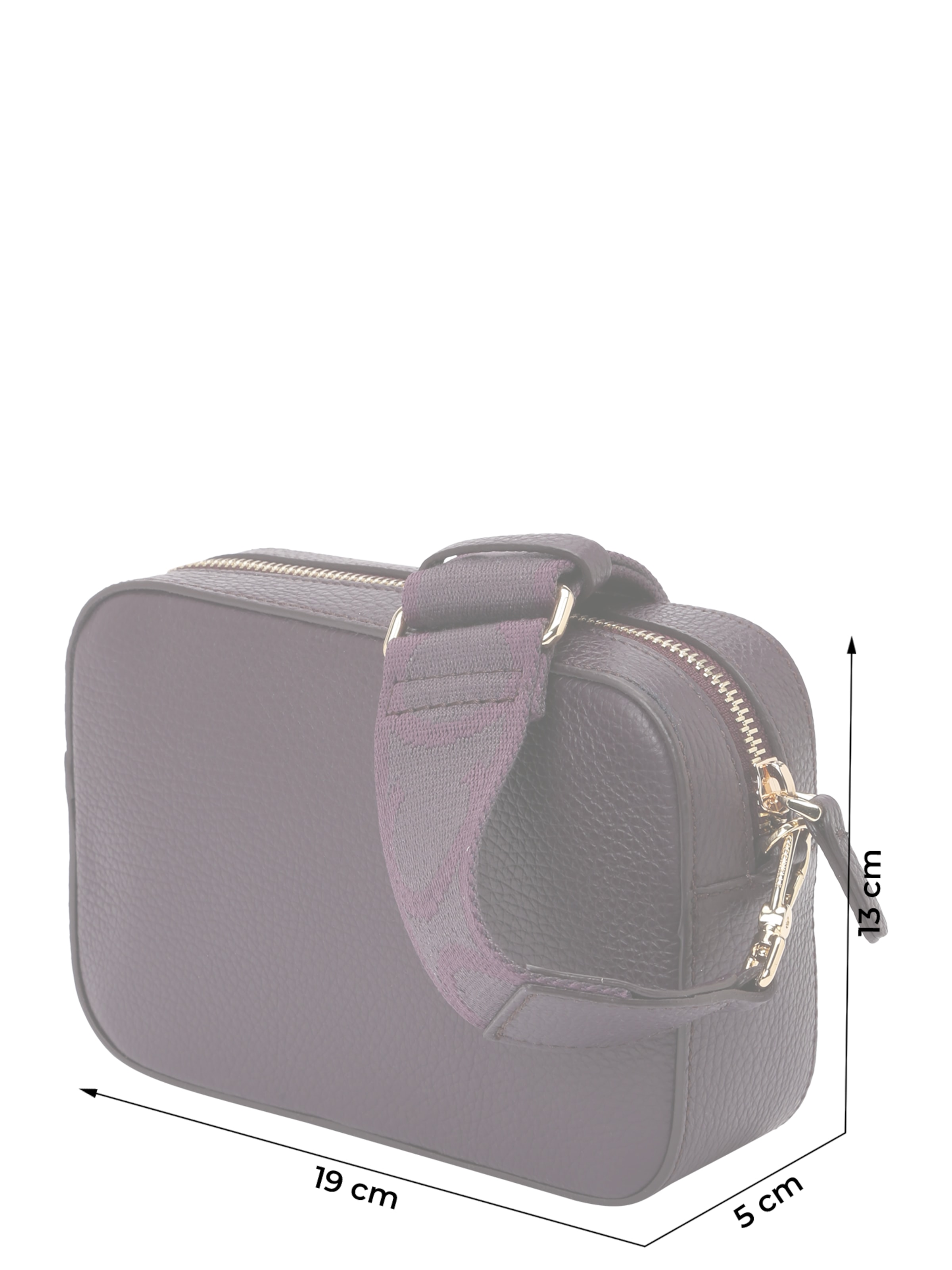 Borsa a tracolla 'TEBE' di Coccinelle in lilla