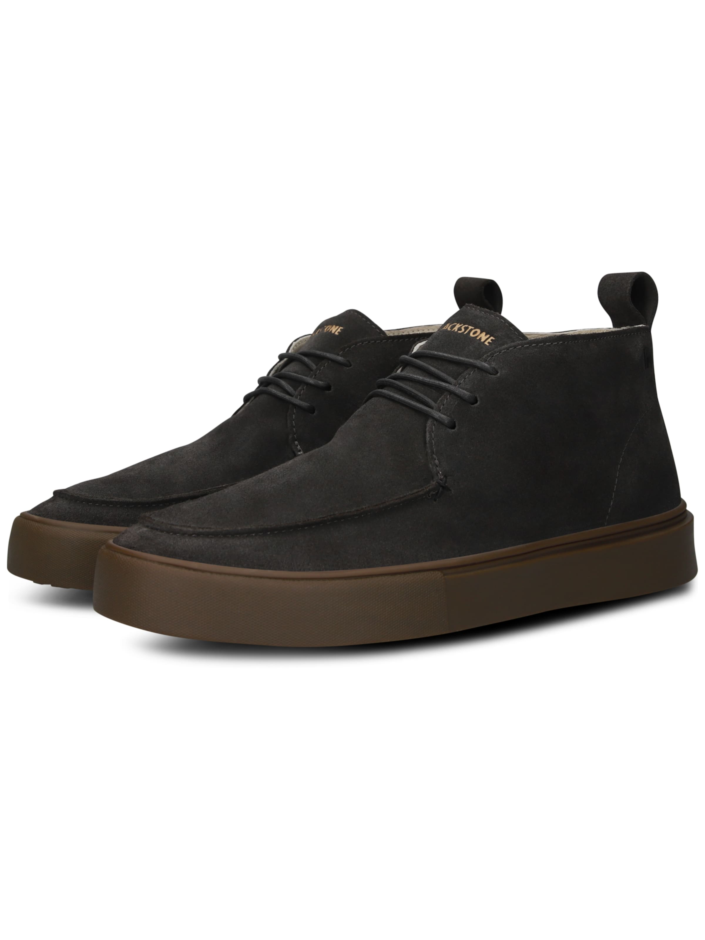 BLACKSTONE Sneakers laag in Grijs