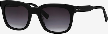 Marc O'Polo EYEWEAR Sonnenbrille in Schwarz: Vorderseite