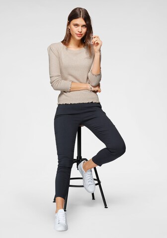 Skinny Leggings 'Sina' Hailys en bleu