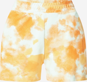 Koton Pants in Orange: front