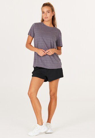 Athlecia Functioneel shirt 'LIZZY' in Lila