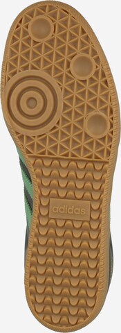 ADIDAS ORIGINALS Tenisky 'SAMBA OG' – zelená